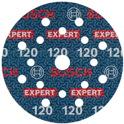 Expert Folienschleifscheibe O780, 125 mm, G120, Art.Nr. 2608902410 - Bosch Image