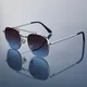 Luxury Men's Polarized Sunglasses Brand Designer Square Vintage Driving Sun Glasses UV400 Male Eyewear SunGlasses for Women Men