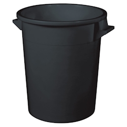 Rundtonne 75 Liter, Ø oben/unten 482/390, H 570 mm Image