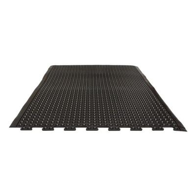 Miltex Endstück Arbeitsplatzmatte 120 x 90 cm »YOGA DOME BASIC« Modulsystem schwarz, 120x1.3 cm Image