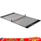 Foldable Table Tennis Table Easy Storage Ping Pong Conversion Top with Net Perfect Family Game Rooms