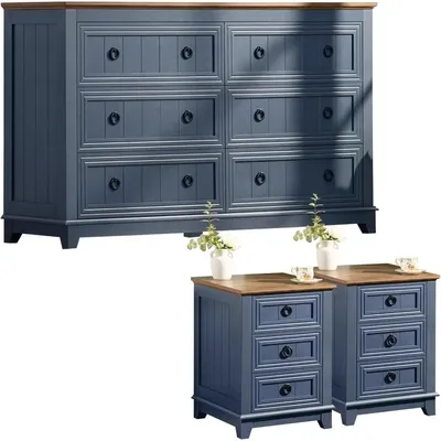 Dressers+Nightstands