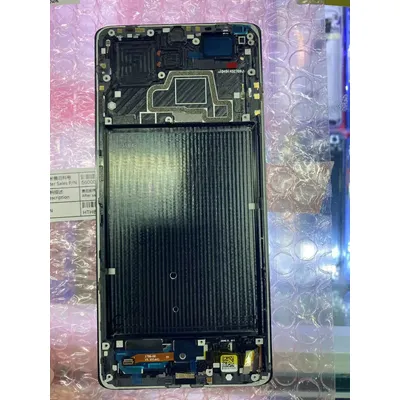 6.67"Original AMOLED Display For Xiaomi Mi Mix 4 Screen Touch Digitizer Repair Parts 2106118C Hongmi