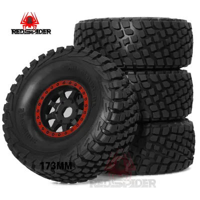 Tire 17MM Adapter Wearable for 1/7 Mojave Arrma Desert Short Course Truck Tires Whee Off-road Buggy