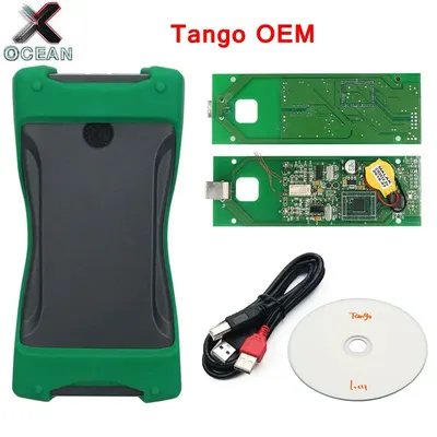 Tango Key Programmer V1.111.3 with All Software Tango Programmer Tango Auto Key Programmer Fast