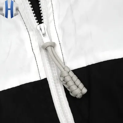 4mm7 Core Paracord EDC Umbrella Rope Woven Zipper Head Jeans Zipper Head Clothes Decoration