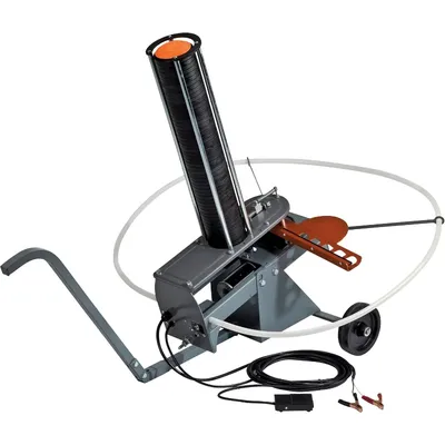 WheelyBird Auto-Feed Trap
