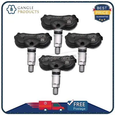 4Pcs 42607-0R010 426070R010 Car Tire Pressure Monitor Sensor For 2013-2019 TOYOTA RAV4 2017-2020