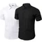 Camicia da uomo Camicia nera Maglietta da uomo Camicie Camicie Camicie da uomo Camicie Abbigliamento
