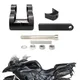 Kit collegamenti abbassamento sospensione posteriore TRK 502 X TRK 702 X adatto per Benelli TRK502 TRK502X TRK702 TRK702X moto in alluminio CNC