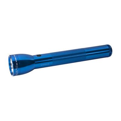 Maglite ML300L LED 3-Cell D Flashlight 2023 (Blue, Display Box) ML300L-S3115
