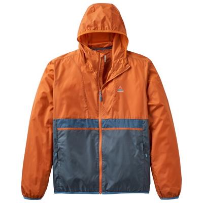Passenger - Gusto Recycled Windshell Jacket - Windjacke Gr S bunt Image