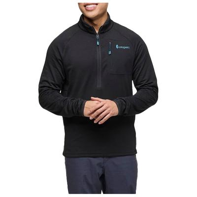 Cotopaxi - Otero Fleece Half-Zip Pullover - Fleecepullover Gr XXL schwarz Image