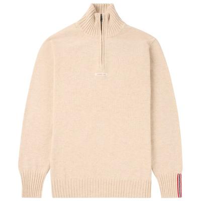 Amundsen Sports - Deck Half Zip - Wollpullover Gr XXL beige Image