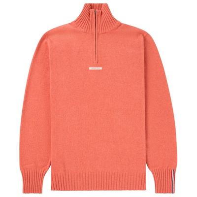 Amundsen Sports - Deck Half Zip - Wollpullover Gr XXL rot Image