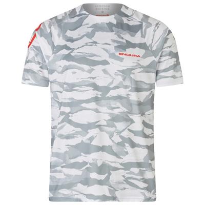 Endura - Mountain Camo LTD Printed S/S Tee - Radtrikot Gr M grau Image