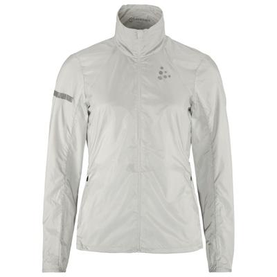 Craft - Women's Pro Hypervent Jacket 2 - Laufjacke Gr XL grau Image