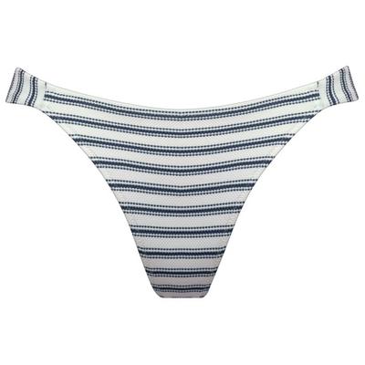 Watercult - Women's Seaside Splash Bikini Bottoms - Bikini-Bottom Gr 44 grau Image