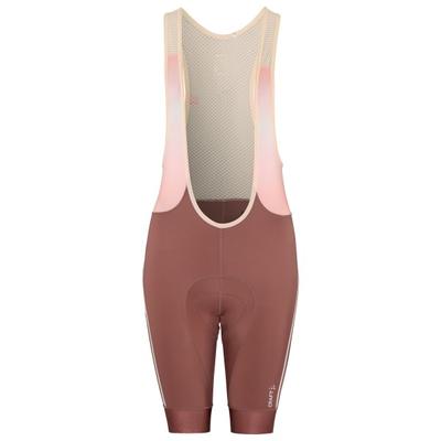 Craft - Women's ADV Endur Bib Shorts - Radhose Gr XL braun Image