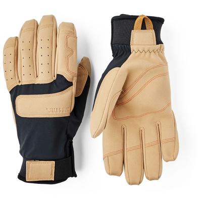Hestra - Climbers Duratan Long - Handschuhe Gr 8 beige Image