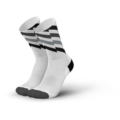 INCYLENCE - Ultralight Waves - Laufsocken 47-50 | EU 47-50 grau Image