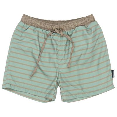 Mikk-Line - Kid's Swim Shorts AOP - Boardshorts Gr 92/98 bunt Image