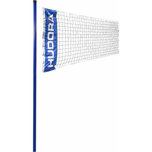 Hudora 76535 - Multinetz Volleyballnetz-/Badmintonnetz - Hudora