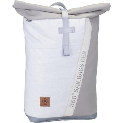 360Grad - Rucksack Tide Rucksäcke 1 ct Weiss Image