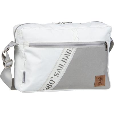 360Grad - Bodybag Fender L Umhängetaschen 1 ct Weiss Image
