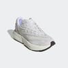 Sneaker ADIDAS SPORTSWEAR "LIGHTBLAZE", Gr. 41, crystal weiß, cloud weiß, grau one, Textil, Synthetik, sportlich, Schuhe