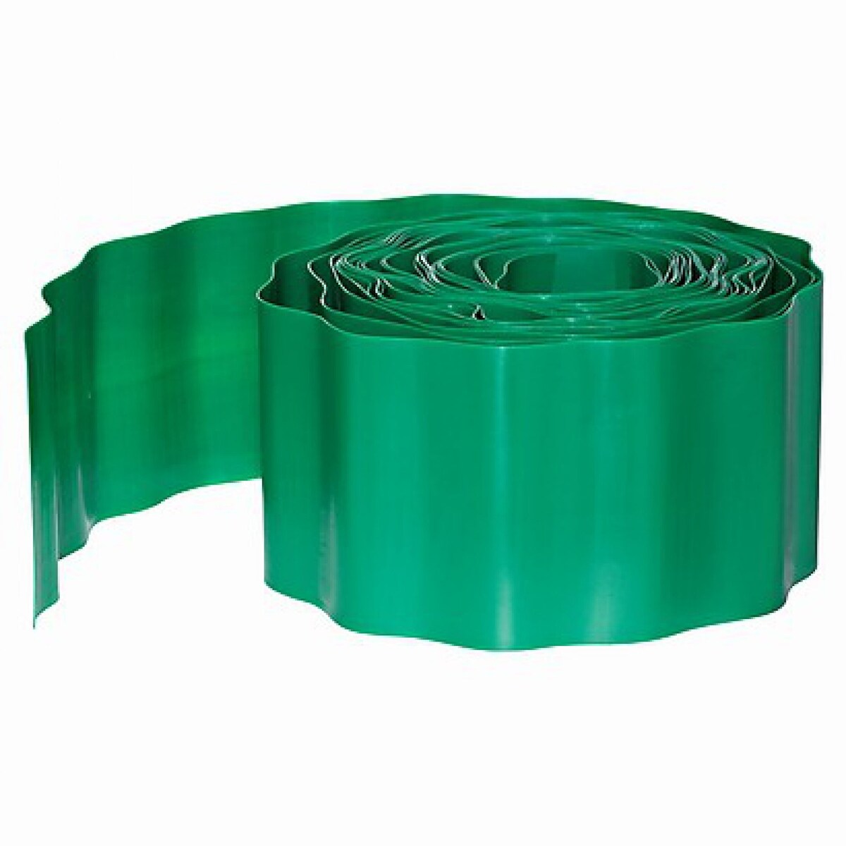 Proregal Rasenkante Linx | LxH 900x20 cm | Kunststoff | Abgerundete Kanten | Gleichmäßig gewellte Form Image