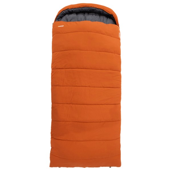 Vango - Stellar Grande - Kunstfaserschlafsack Gr 205 cm Zip: Left Harissa