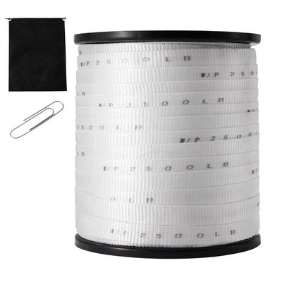 Polyester Pull Tape for Packaging, Gardening, Commercial Electrical, Conduit Work