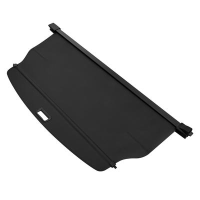 Retractable Cargo Cover, Upgraded Waterproof Trunk Cover Security Shield Shade, UV Resistant Rear Trunk Cover