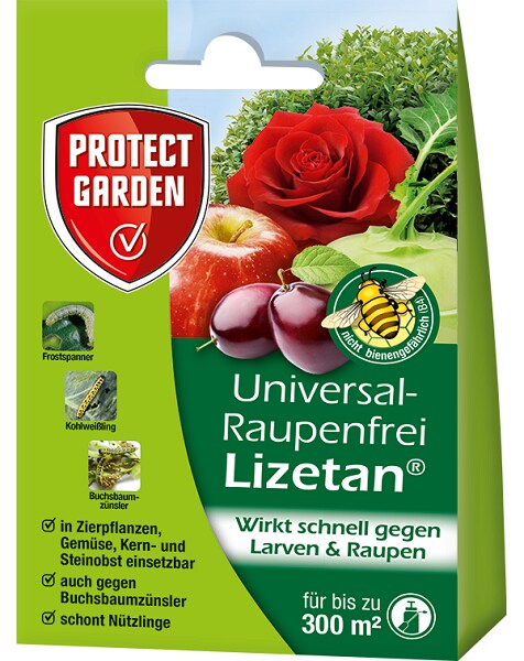 Protect Garden Lizetan Universal Raupenfrei 9 ml Image