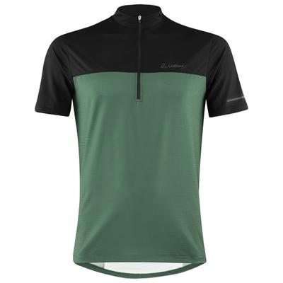 Löffler - Bike Shirt Half-Zip Glow - Radtrikot Gr 58 bunt Image