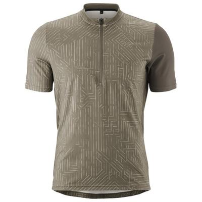 Gonso - Adventure Jersey Halfzip - Radtrikot Gr 4XL grau Image