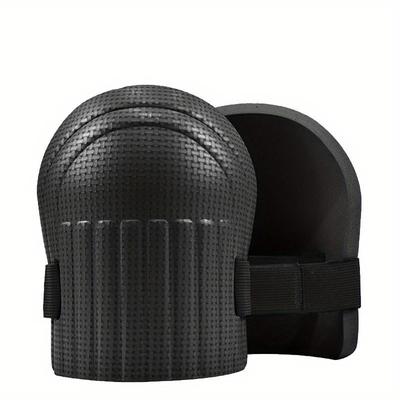 TEMU 2pcs() Foam Knee Pads For Gardening, Cleaning And Sports Activities Providing Wearing Experience Image