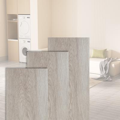 TEMU Pvc Self-adhesive Flooring Set Vinyl Flooring Waterproof And Non-slip Cuttable, For Room Bathroom Image