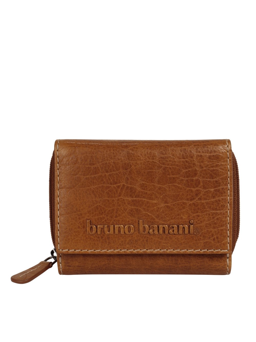 Bruno Banani Geldbörse Damen cognac, ONE SIZE Image