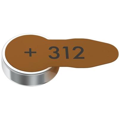 Hörgerätebatterie 312 Bli 8 - Varta Image