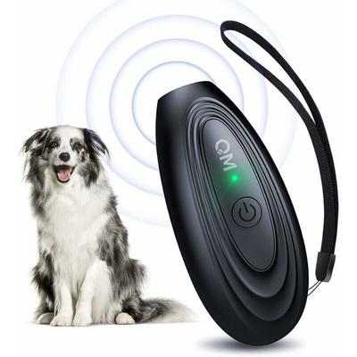 Anti-Bell-Hund, Ultraschall-Anti-Bell-Gerät mit variabler Frequenz, effektives Anti-Bell-Gerät für Image