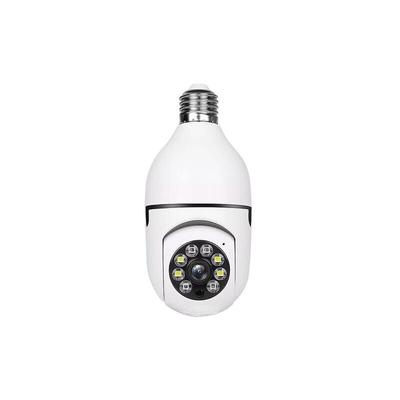 SNQ - Kabellose WLAN-Glühbirnenkamera, Sicherheitskamera, 1080p, wlan, intelligente Image