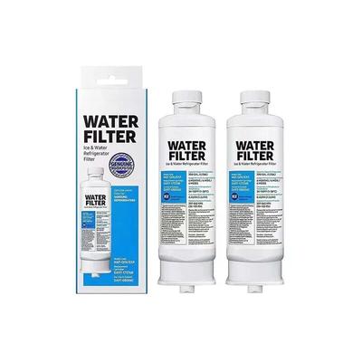 Tonchean - 2er-Pack Ersatz-Wasserfilter für Samsung DA97-17376B DA97-08006C Kühlschrank Image