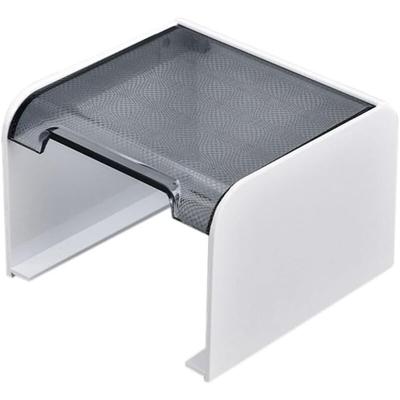 Ccykxa - Wetterfeste Steckdosenabdeckung, 95 x 100 x 70 mm, wasserdichter Kunststoff, für den Image