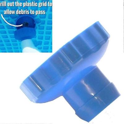 Alovez - Intex Oberflächenskimmer-Pooladapter, Wandschlauchadapter, Poolanschluss b, Image