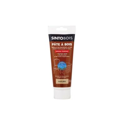 Sinto - Holzpaste auf Wasserbasis Natural 250 Gramm Tube - 37900 Image