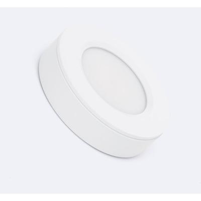 Ledkia - LED-Downlight Deckenleuchte Unterbau 3W 12V dc Rund Ø70 mm Schnitt Ø57 mm Wählbar Image