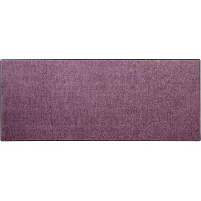 Fußmatte SALONLOEWE Gr. 4, lila (mauve), B:60cm H:7mm L:180cm, Polyamid, Polyamid, Teppiche Image