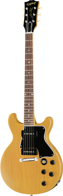 Epiphone 1960 Les Paul Special DC TVY